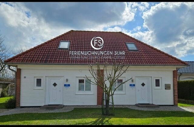 Ferienhaus in Dahme - Haus Apfelgarten links - Bild 2