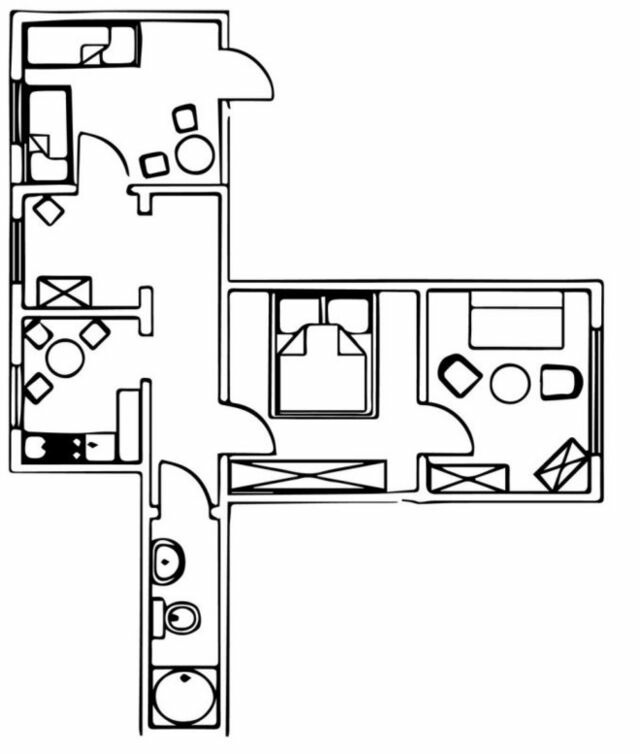 Ferienwohnung in Graal-Müritz - Villa Christiana - Strandhafer - Bild 10