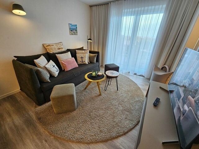 Ferienwohnung in Hohwacht - Meeresblick "Appartment 33", Haus 3 App. 33 - Bild 6
