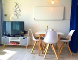 Ferienwohnung in Fehmarn OT Burgtiefe - S&uuml;dstrand Oase - Bild 1