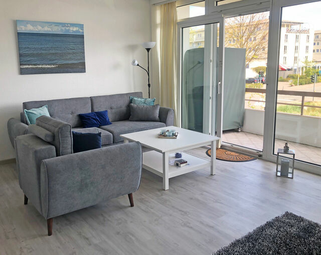 Ferienwohnung in Grömitz - Haus Baltic 139 - Bild 2