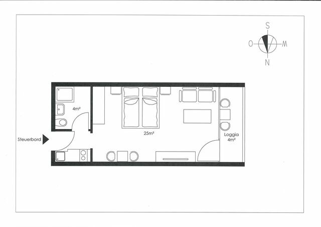 Ferienwohnung in Holm - GLAN eGbR: Ferienapp. "Steuerbord" (Nr. 213) im "Haus Kiel" - Bild 14