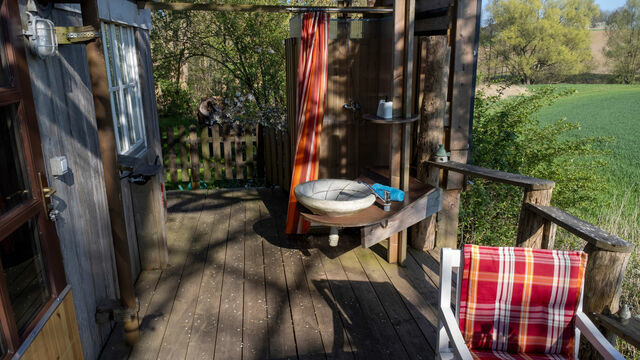 Ferienwohnung in Carinerland - Wagen am Rande der Welt - Bild 5