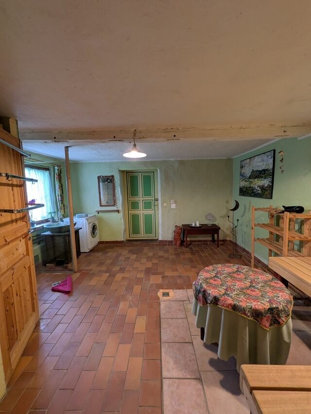 Ferienhaus in Carinerland - Scheune Landliebe in Holz und Lehm - Bild 13