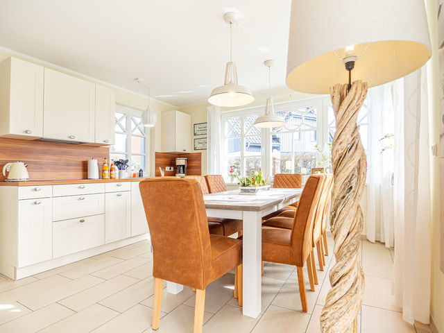 Ferienhaus in Ostseeheilbad Zingst - Ferienhaus Apfelblüte - Bild 5