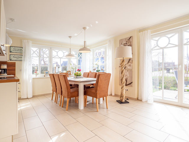 Ferienhaus in Ostseeheilbad Zingst - Ferienhaus Apfelblüte - Bild 8