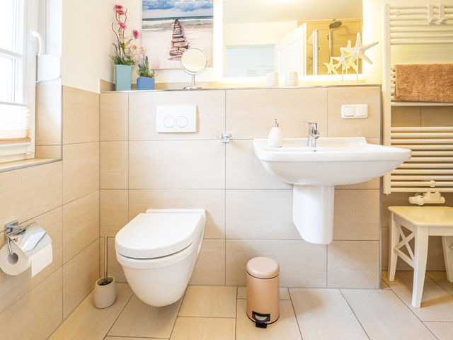 Ferienhaus in Ostseeheilbad Zingst - Ferienhaus Apfelblüte - Bild 10