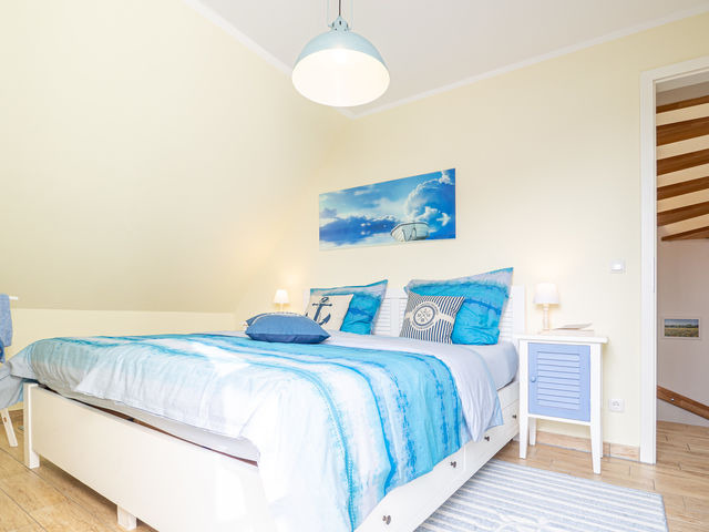 Ferienhaus in Ostseeheilbad Zingst - Ferienhaus Apfelblüte - Bild 12