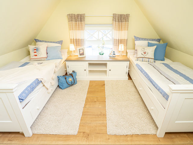 Ferienhaus in Ostseeheilbad Zingst - Ferienhaus Apfelblüte - Bild 17