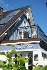 Ferienhaus in Ostseeheilbad Zingst - Ferienhaus Apfelblüte - Bild 22