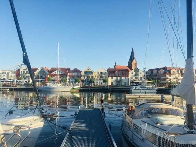 Ferienhaus in Barth - Studio Vineta - Bild 17