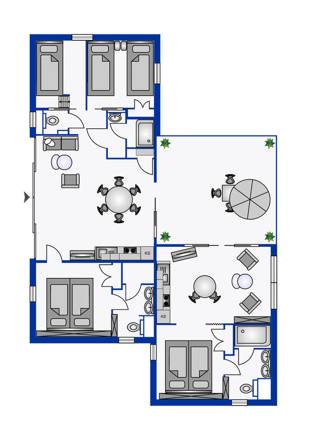 Ferienhaus in Scharbeutz - D&uuml;ne (47) - Bild 25
