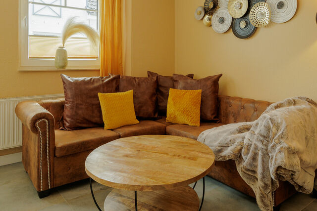 Ferienwohnung in Ostseeheilbad Zingst - Boddenkieker 14 - Bild 3