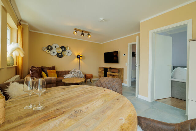 Ferienwohnung in Ostseeheilbad Zingst - Boddenkieker 14 - Bild 4