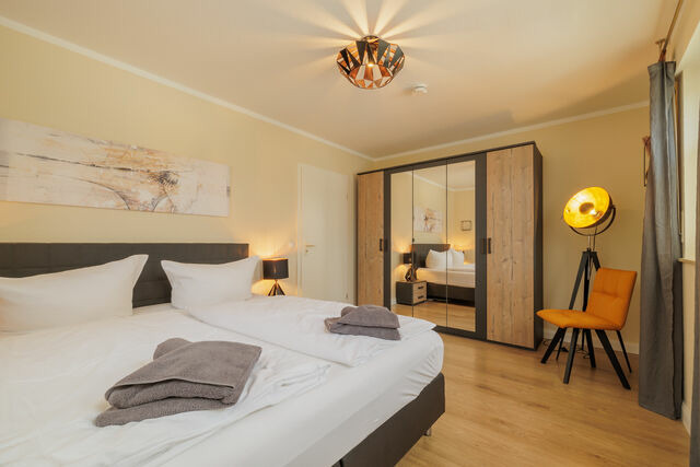 Ferienwohnung in Ostseeheilbad Zingst - Boddenkieker 14 - Bild 14