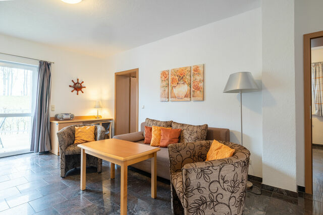 Ferienwohnung in Zingst - Villa D&uuml;nenblick 02 - Bild 2