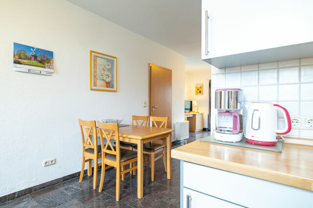 Ferienwohnung in Zingst - Villa D&uuml;nenblick 02 - Bild 5