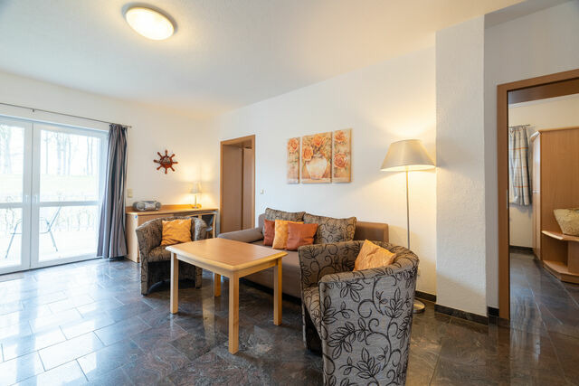 Ferienwohnung in Zingst - Villa D&uuml;nenblick 02 - Bild 6