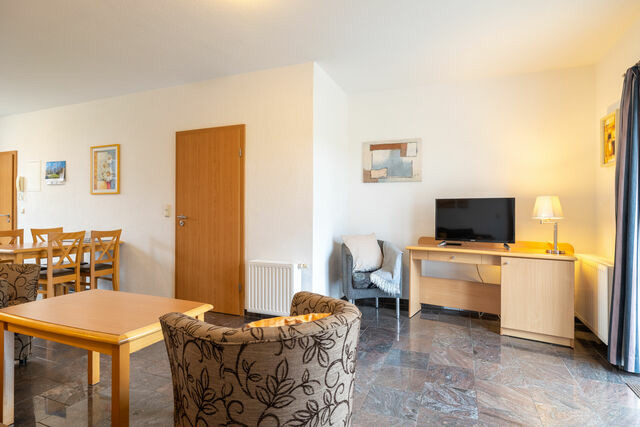 Ferienwohnung in Zingst - Villa D&uuml;nenblick 02 - Bild 8