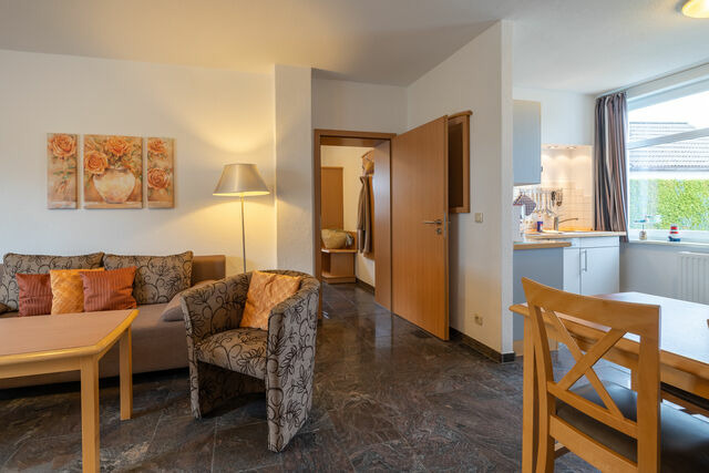 Ferienwohnung in Zingst - Villa D&uuml;nenblick 02 - Bild 21