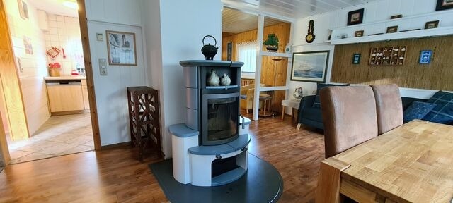 Ferienhaus in Dierhagen - Fischlandhus - Bild 8