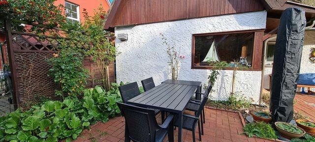 Ferienhaus in Dierhagen - Fischlandhus - Bild 19