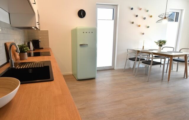 Ferienwohnung in Dahme - FeWo "Stina" inkl. Strandkorb - Bild 12