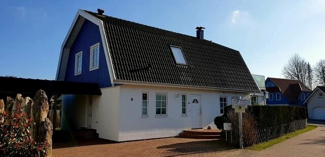 Ferienwohnung in Zingst - Strandm&ouml;we 1 - Bild 8