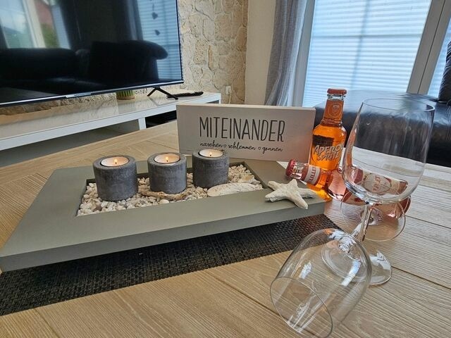 Ferienhaus in Fehmarn OT Meeschendorf - MEHS3E001 - FH 'Dat Witte Huus' - Bild 3