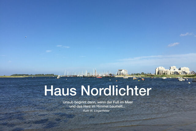 Ferienwohnung in Wendtorf - Whg. Hafenblick - Haus Nordlichter - Bild 13