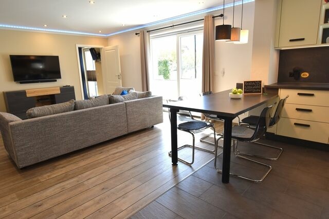 Bungalow in Grube - Bungalow Achtern Huus inkl. 2x t&auml;glichen Eintritt StrandSPA Dahme - Bild 4