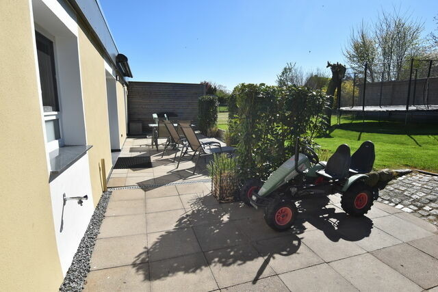 Bungalow in Grube - Bungalow Achtern Huus inkl. 2x t&auml;glichen Eintritt StrandSPA Dahme - Bild 25