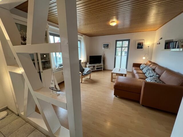 Ferienwohnung in Rerik - Reriker Tied Fewo Ostseesand 4 - Bild 19