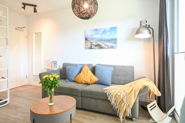 Ferienwohnung in Kellenhusen - FeWo Kleine Flucht - Bild 4