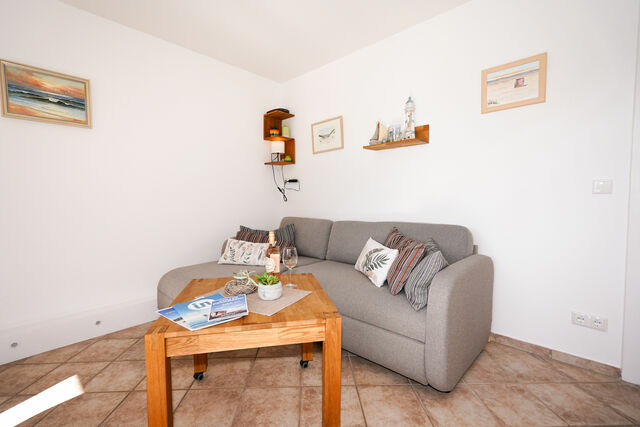 Ferienwohnung in Gr&ouml;mitz - Ferienwohnung Rosenthal - Bild 6