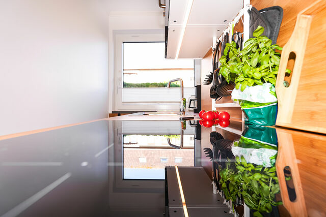 Ferienwohnung in Gr&ouml;mitz - Ferienwohnung Rosenthal - Bild 12