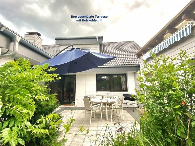 Ferienwohnung in Stein - Whg. Strandl&auml;ufer- Haus Nordlichter - Bild 9