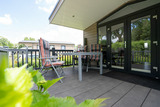 Ferienhaus in Scharbeutz - Casa del Sol Scharbeutz - Ferienhaus mit Sauna & umz&auml;untem Garten - Bild 3