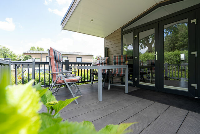 Ferienhaus in Scharbeutz - Casa del Sol Scharbeutz - Ferienhaus mit Sauna & umz&auml;untem Garten - Bild 3