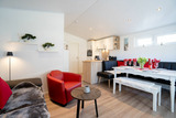Ferienhaus in Scharbeutz - Casa del Sol Scharbeutz - Ferienhaus mit Sauna & umz&auml;untem Garten - Bild 4