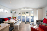 Ferienhaus in Scharbeutz - Casa del Sol Scharbeutz - Ferienhaus mit Sauna & umz&auml;untem Garten - Bild 5