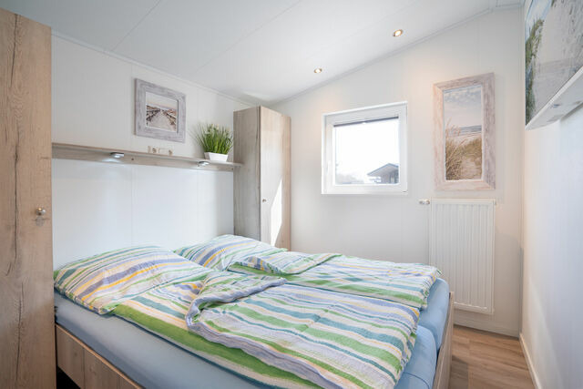 Ferienhaus in Scharbeutz - Casa del Sol Scharbeutz - Ferienhaus mit Sauna & umz&auml;untem Garten - Bild 14