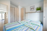 Ferienhaus in Scharbeutz - Casa del Sol Scharbeutz - Ferienhaus mit Sauna & umz&auml;untem Garten - Bild 15