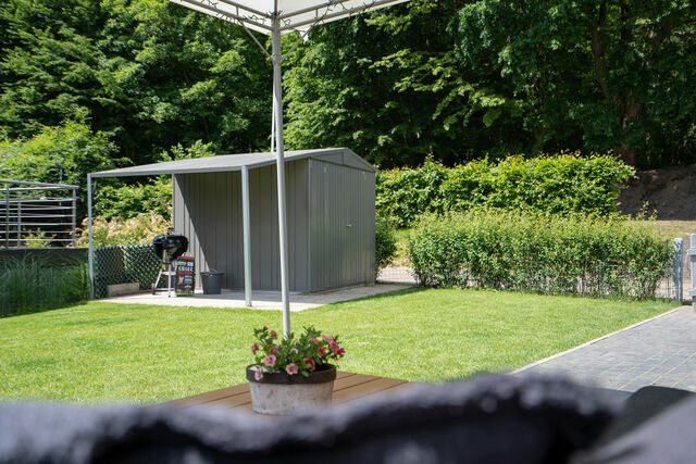 Ferienhaus in Scharbeutz - Casa del Sol Scharbeutz - Ferienhaus mit Sauna & umz&auml;untem Garten - Bild 22