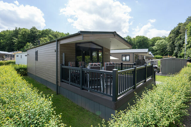 Ferienhaus in Scharbeutz - Casa del Sol Scharbeutz - Ferienhaus mit Sauna & umz&auml;untem Garten - Bild 23
