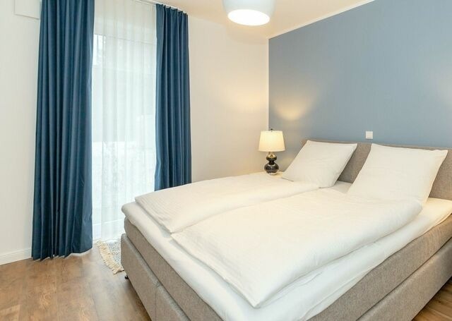 Ferienwohnung in K&uuml;hlungsborn - 10118- Villa Camenia, WE 6 - Bild 4