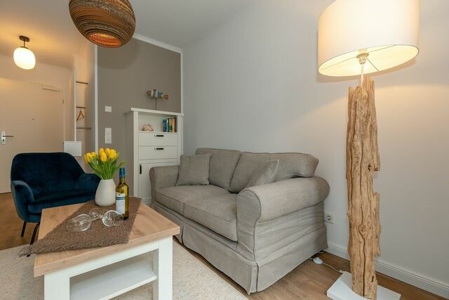 Ferienwohnung in K&uuml;hlungsborn - 10124- Villa Camenia, WE 12 - Bild 2