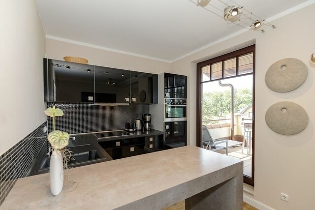 Ferienwohnung in K&uuml;hlungsborn - 9995- Urlaubstr&auml;ume Am Meer, WE 2.7, Penthouse mit Meerblick - Bild 10