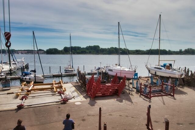 Doppelzimmer in Travem&uuml;nde - Segellast 5 - Bild 6