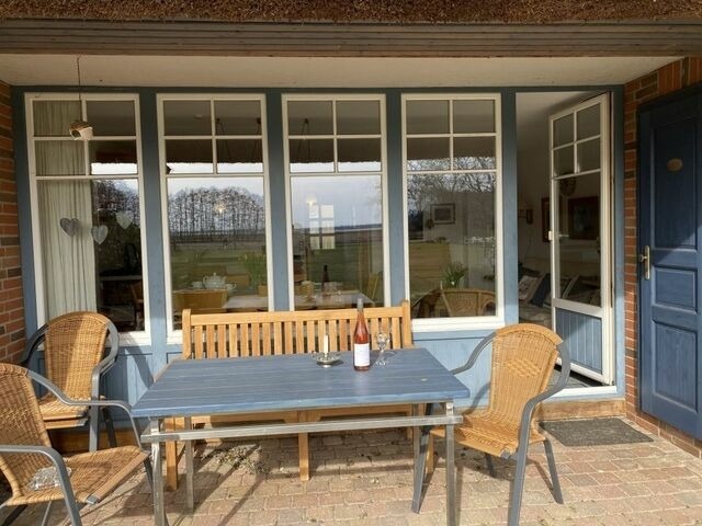 Ferienwohnung in Born a. Darß - Ferienwohnung Nr. 03 (EG + OG) - Bild 8